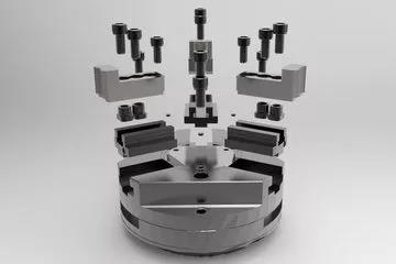 如有神助的常用机械夹具 如有神助的常用机械夹具